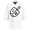 Half Sleeve Chef Coat Thumbnail