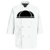 Half Sleeve Chef Coat Thumbnail