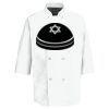 Half Sleeve Chef Coat Thumbnail
