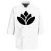 Half Sleeve Chef Coat Thumbnail