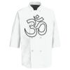 Half Sleeve Chef Coat Thumbnail