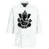 Half Sleeve Chef Coat Thumbnail