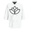 Half Sleeve Chef Coat Thumbnail