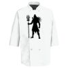 Half Sleeve Chef Coat Thumbnail
