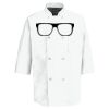 Half Sleeve Chef Coat Thumbnail