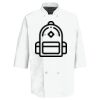 Half Sleeve Chef Coat Thumbnail