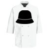 Half Sleeve Chef Coat Thumbnail