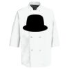Half Sleeve Chef Coat Thumbnail