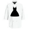 Half Sleeve Chef Coat Thumbnail