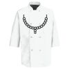 Half Sleeve Chef Coat Thumbnail