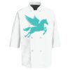 Half Sleeve Chef Coat Thumbnail