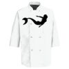 Half Sleeve Chef Coat Thumbnail