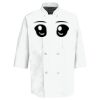 Half Sleeve Chef Coat Thumbnail