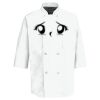 Half Sleeve Chef Coat Thumbnail