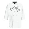 Half Sleeve Chef Coat Thumbnail