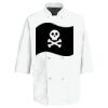 Half Sleeve Chef Coat Thumbnail