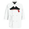 Half Sleeve Chef Coat Thumbnail