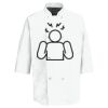Half Sleeve Chef Coat Thumbnail