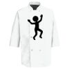 Half Sleeve Chef Coat Thumbnail