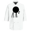 Half Sleeve Chef Coat Thumbnail