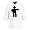 Half Sleeve Chef Coat Thumbnail