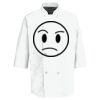 Half Sleeve Chef Coat Thumbnail