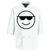 Half Sleeve Chef Coat Thumbnail