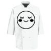 Half Sleeve Chef Coat Thumbnail