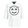 Half Sleeve Chef Coat Thumbnail
