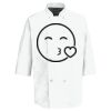 Half Sleeve Chef Coat Thumbnail