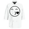 Half Sleeve Chef Coat Thumbnail