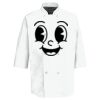 Half Sleeve Chef Coat Thumbnail