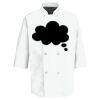 Half Sleeve Chef Coat Thumbnail