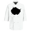 Half Sleeve Chef Coat Thumbnail