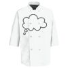 Half Sleeve Chef Coat Thumbnail