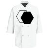 Half Sleeve Chef Coat Thumbnail