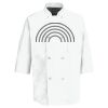 Half Sleeve Chef Coat Thumbnail