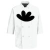 Half Sleeve Chef Coat Thumbnail