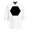 Half Sleeve Chef Coat Thumbnail