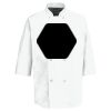 Half Sleeve Chef Coat Thumbnail