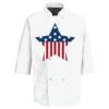 Half Sleeve Chef Coat Thumbnail