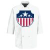 Half Sleeve Chef Coat Thumbnail
