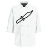 Half Sleeve Chef Coat Thumbnail
