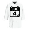 Half Sleeve Chef Coat Thumbnail