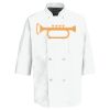 Half Sleeve Chef Coat Thumbnail