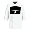 Half Sleeve Chef Coat Thumbnail