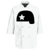 Half Sleeve Chef Coat Thumbnail