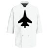 Half Sleeve Chef Coat Thumbnail