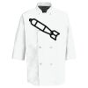 Half Sleeve Chef Coat Thumbnail