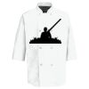 Half Sleeve Chef Coat Thumbnail
